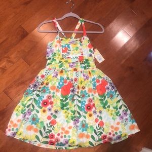 Cherokee Floral Dress